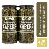 Nestos Alcaparras 520g X 2 Unid - g a $50