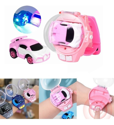 Kids Toys With Lights Remote Control Watch Bri 1