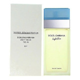 Light Blue Dolce & Gabbana Eau De Toilette Perfume Feminino 100ml Original