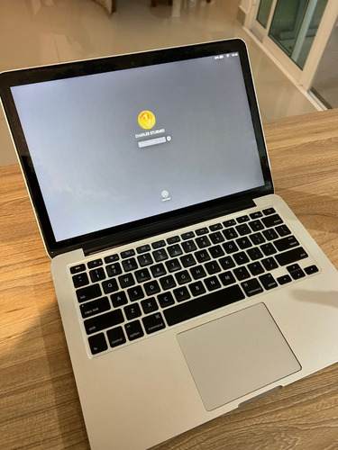 Macbook Pro Retina 13' 2013 Core I5 Ram 8gb Ssd 250gb A1425