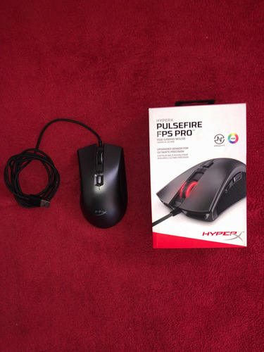 Mouse Hyperx Pulsefire Fps Pro