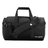 Bolso De Hockey Duffle Rhino Bag Negro - Vlack