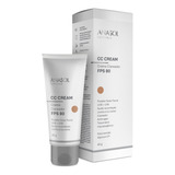 Cc Cream Clareador Com Cor Fps80 40g  Anasol