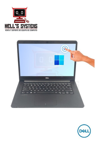 Laptop Dell Touch Core I5/4 Ram/500 Gb /camara Hd/14  PuLG.