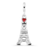 Pingente Life Torre Eiffel Love