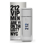 212 Vip Men 100ml Com Selo Adipec