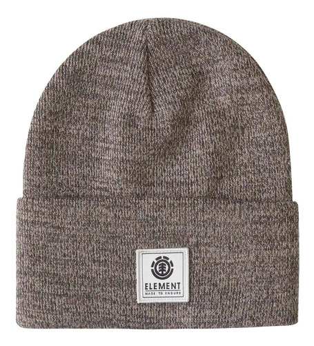 Gorro Hombre Dusk Gris Element