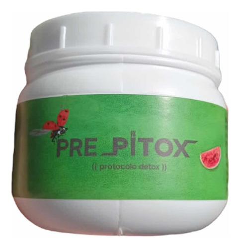 Pre Pitox ((protocolo Detox))