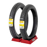 Llantas 2.75-18 Y 90/90-18 City Demon Pirelli Ft 150 Ts Ybr