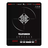 Cooktop De Indução Telefunken 1 Boca 1200w Tf-av8000 - 127v