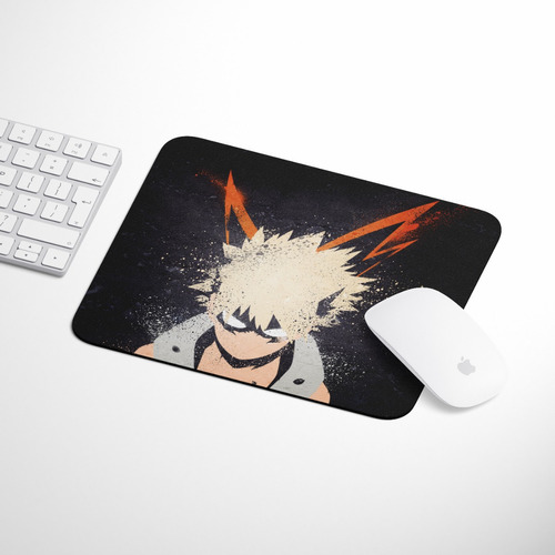 Mousepad Personalizado My Hero Academia 21x17 Cm