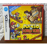 Mario Vs Donkey Kong Mini-land Mayhem! Para Nds