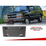 Porta Placa Delantero Chevrolet Tahoe 1988-1998