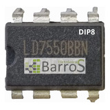 Ci Dip Ld7550bbn - Ld7550 Bbn - Dip8 - Original