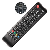 Controle Remoto Smart Hub Tv Compatível Samsung C/pilha 