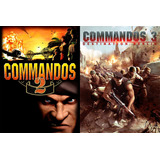 Pack Commandos 2 + 3