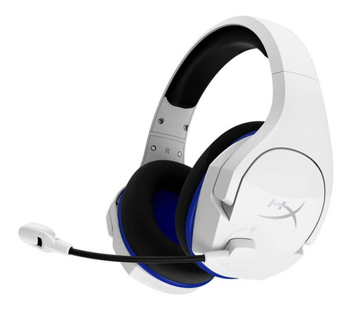 Auriculares Gamer Hyper X Cloud Stinger Core White