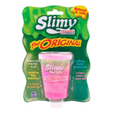 Juguete Para Hacer Slime Slimy The Original Fucsia 80gr