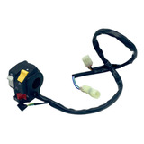 Interruptor De Manillar Start Stop Faro -hn1-000 Reemplazo P