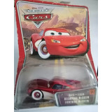 Disney Pixar Cars Cruisin Mcqueen  Flash Rayo Genuine