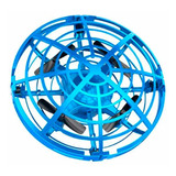 Drone Inducción Levitación Control Gestual Led Mini 360 