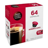 Nescafé Dolce Gusto Café Americano 64 Cápsulas6