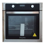 Horno Tekhno-home De 60 Cm  Inox Con Cristal 100% Nuevo