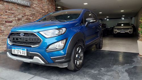 Ford Ecosport 2.0 Gdi Storm 4x4 At