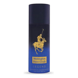 Desodorante Masculino Wellington Polo Club Legend 150ml New