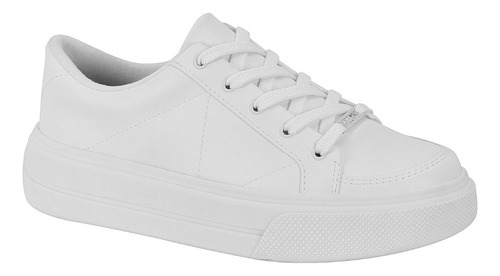 Tenis Feminino Vizzano Plataforma Branco