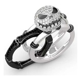 Anillos Halloween Jack Moda Joya Mujer