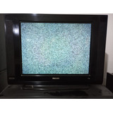 Televisor 29  Phillips Trc Slim Perfecto Estado