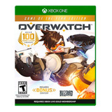 Overwatch - Goty Edition - Xbox One