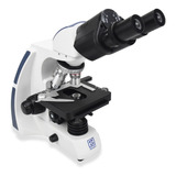 Zeigen Microscopio Biológico 100x Retráctil De Inmersión