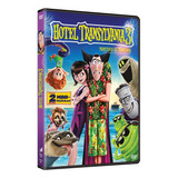 Hotel Transylvania 3 Monstruos De Vacaciones Pelicula Dvd