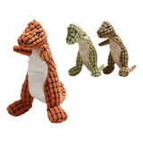 Indestrutível Robust Dino, Cães Brinquedos Interativos Kit 3