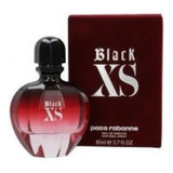 Perfume Paco Rabanne Black Xs Para Mujer Eau De Parfum