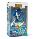 Sonic Figura Accion Armable Y Intercambiable 10 Cm De Altura