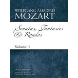 Mozart: Volume Ii, De Ephraim Hammett Jones. Editorial Dover Publications Inc, Tapa Blanda En Inglés