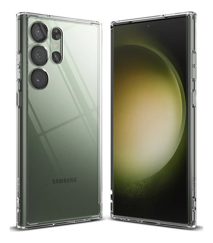 Funda Para Samsung Galaxy S23 Ultra Ringke Fusion