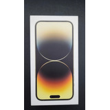 Apple iPhone 14 Pro Max (128 Gb) - Color Oro