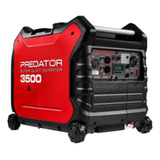 Predator Generador Inverter Silencioso 3500 Watts