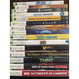 Venta De Videojuegos Xbox 360 Variedad De Titulos