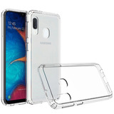 Capa Tpu Anti Impacto Para Celular Galaxy A20 / A30 / M10s