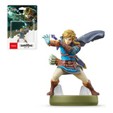 Amiibo Legend Of Zelda Link Tears Of The Kingdom Nintendo