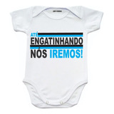 Roupa De Bebê Do Grêmio Body Menino Gremista Pronta Entrega