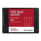 Disco Ssd Western Digital Red 500gb Wds500g1r0a (cp)