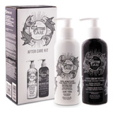 Combo Tattoo Care Jabon Y Crema Tatuajes 200g