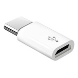 Adaptador Micro Usb A Usb 3.1 Tipo C Macho - San Isidro