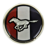 Emblema Mustang Cofre 1979 - 1982 Ford